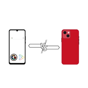 iOS vs Android