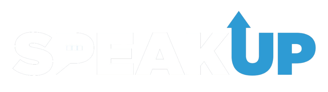 Speak Up Campaign Logo
