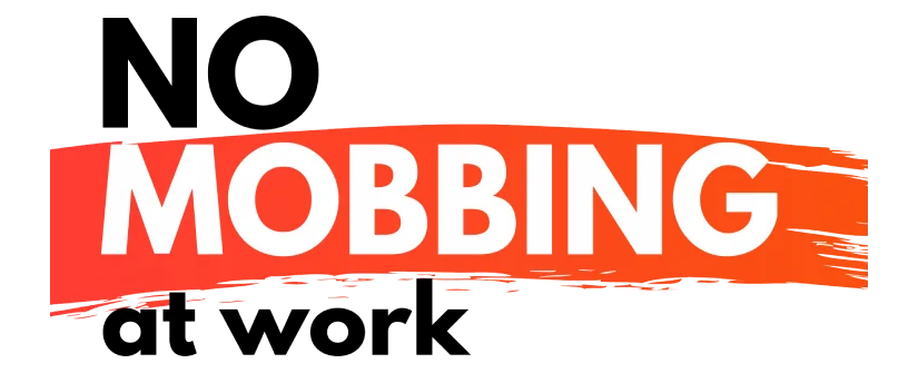 No Mobbing at Work Logo