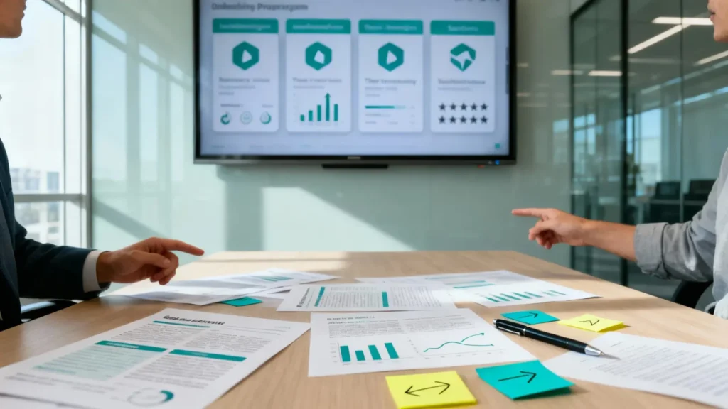 Πρακτικές HR onboarding