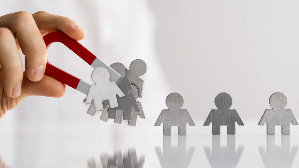 βελτιστοποίηση linkedin profile lead magnet