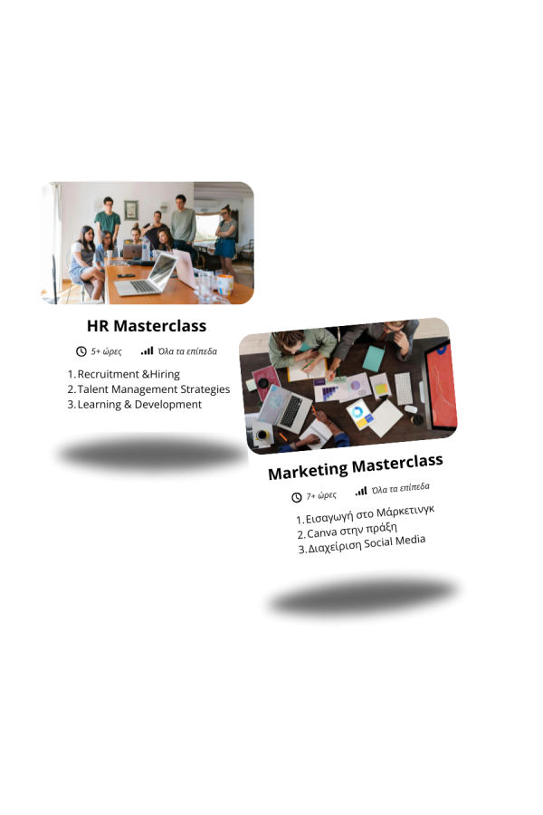 Marketing Masterclass