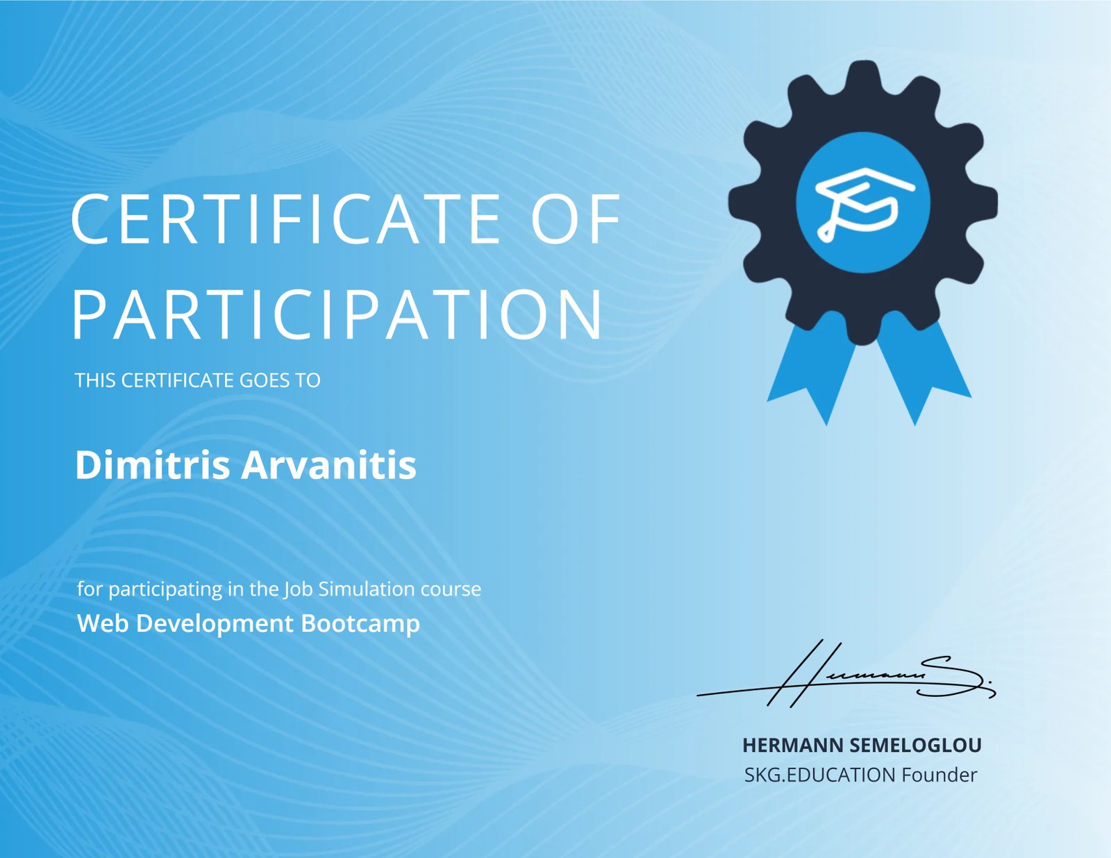 Web Development Bootcamp